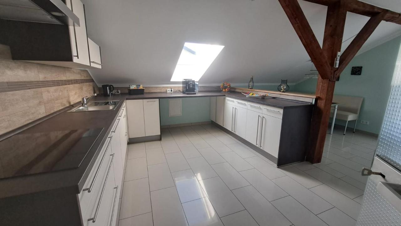 Appartement Koeck 110Qm Reisbach Exterior photo