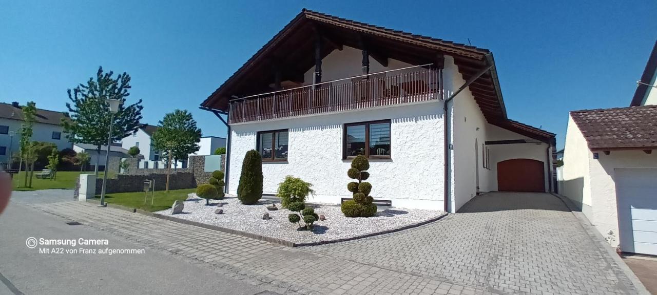 Appartement Koeck 110Qm Reisbach Exterior photo