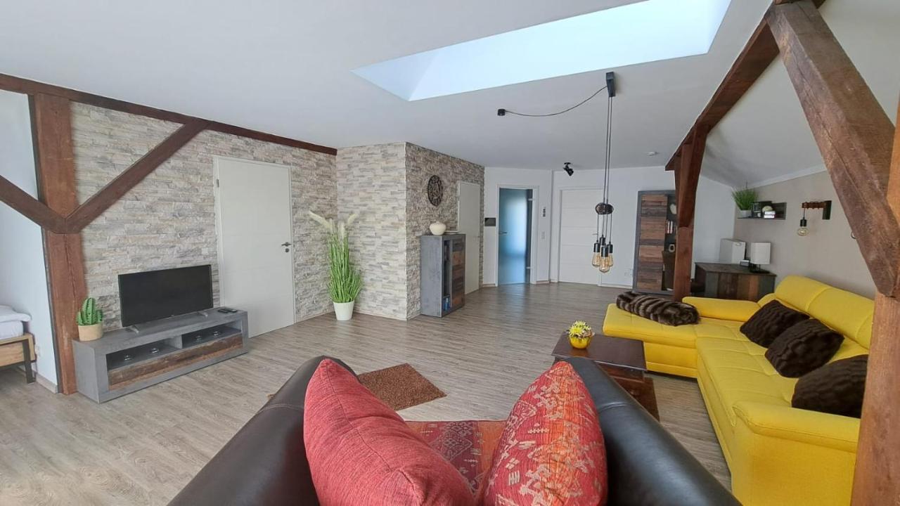 Appartement Koeck 110Qm Reisbach Exterior photo