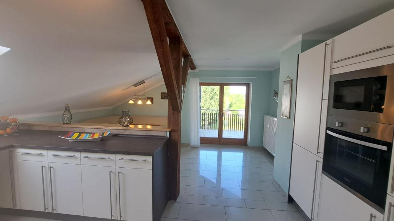 Appartement Koeck 110Qm Reisbach Exterior photo