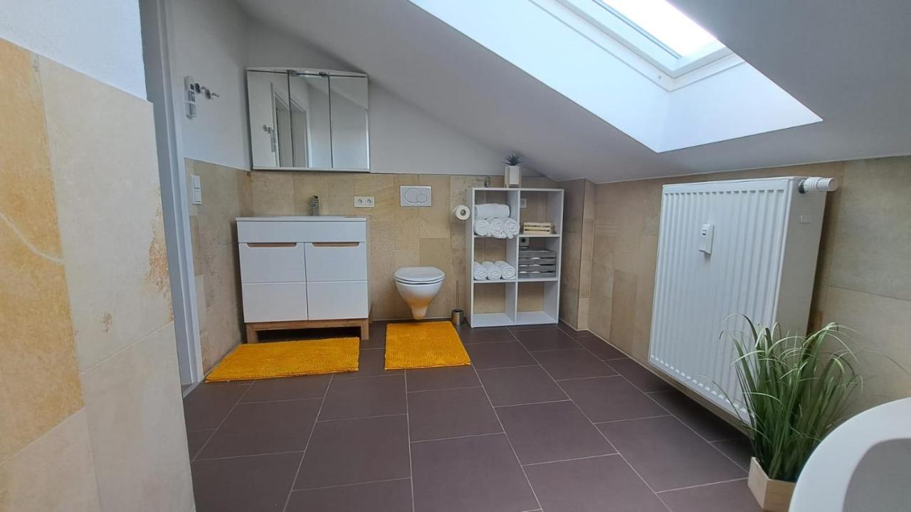 Appartement Koeck 110Qm Reisbach Exterior photo